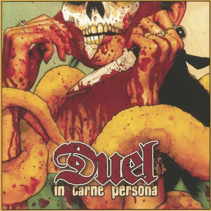 DUEL — In Carne Persona