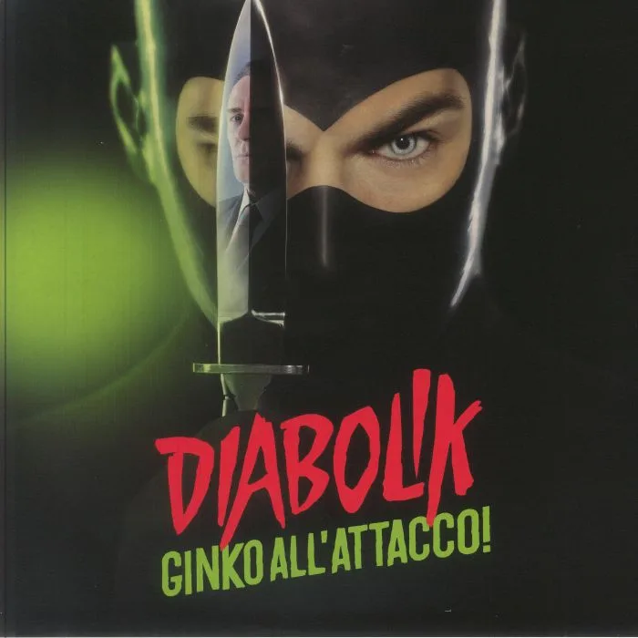 PIVIO & ALDO DE SCALZI — Diabolik Ginko All'attacco! (Soundtrack)