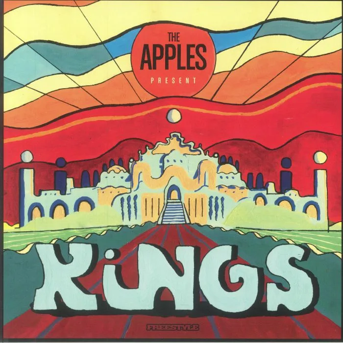 The APPLES — Kings (remastered)