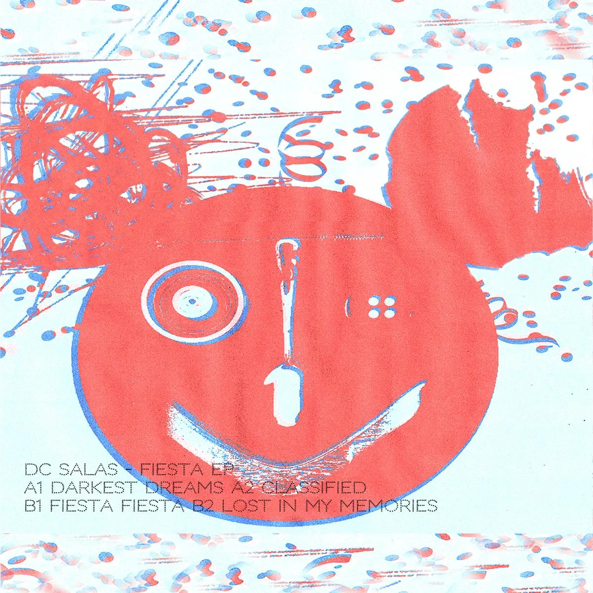 DC Salas — Fiesta EP