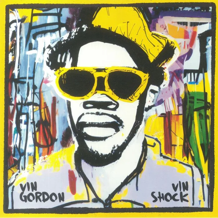 Vin GORDON / DUB KAZMAN — Vin Shock