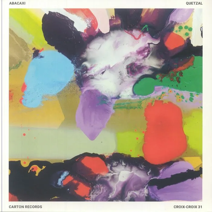 ABACAXI — Quetzal