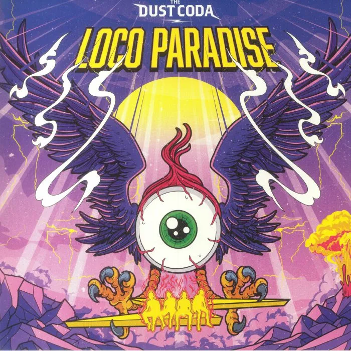 The DUST CODA — Loco Paradise
