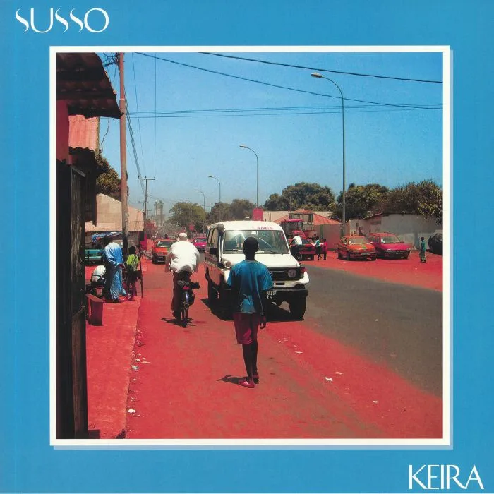 SUSSO — Keira