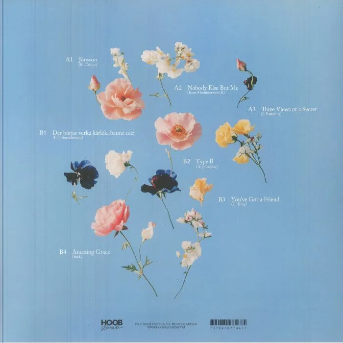 Back cover — Arvid JULLANDER — Banne Mig!