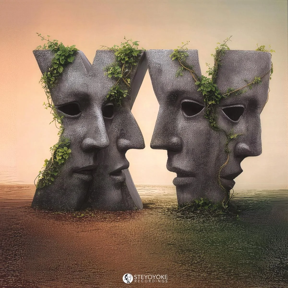 Various — Steyoyoke Anniversary, Vol. 15 2x12"
