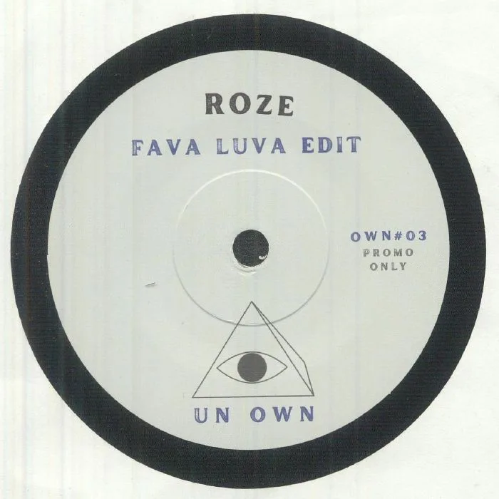 Front cover — FAVA LUVA — Roze / Fishy
