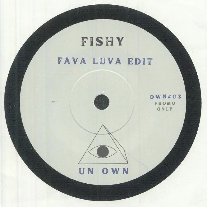 Back cover — FAVA LUVA — Roze / Fishy