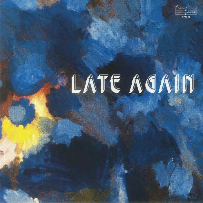 SVEN WUNDER — Late Again