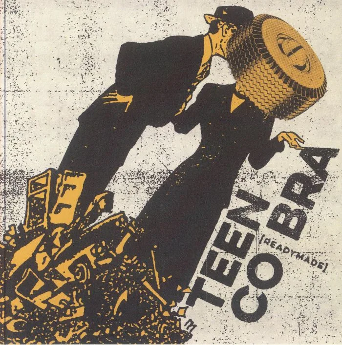 TEEN COBRA — Readymade