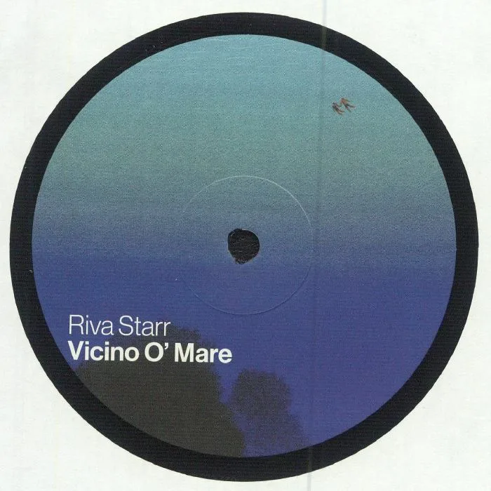 Front cover — RIVA STARR — Vicino O' Mare