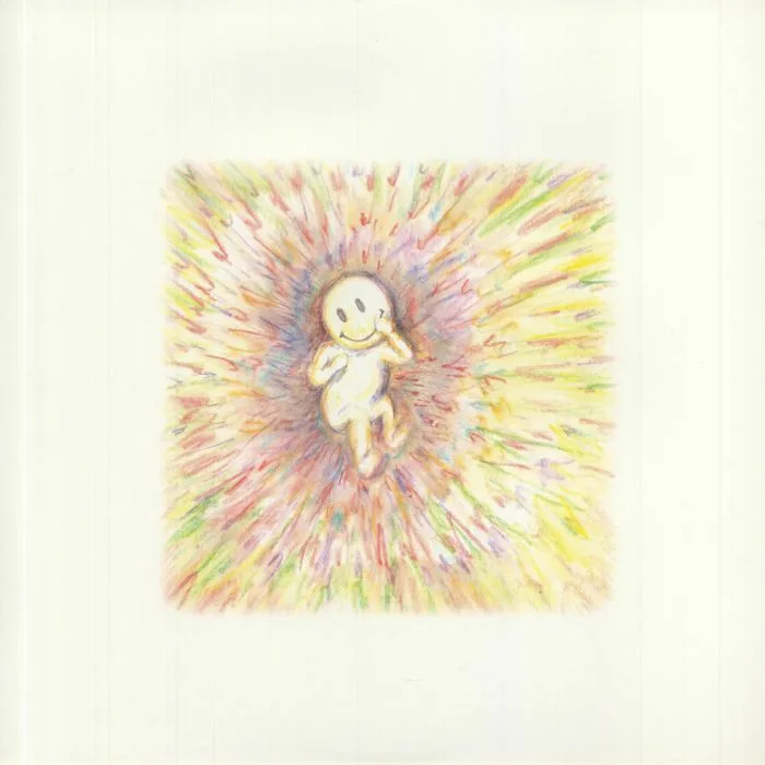 Лицевая сторона обложки — NAKA NAKA — Acid For Babies