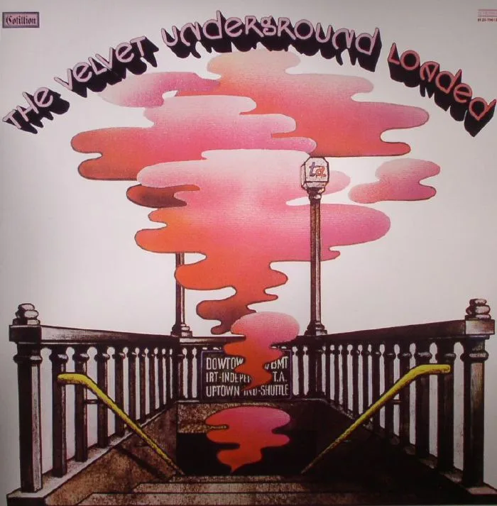 The VELVET UNDERGROUND — Loaded