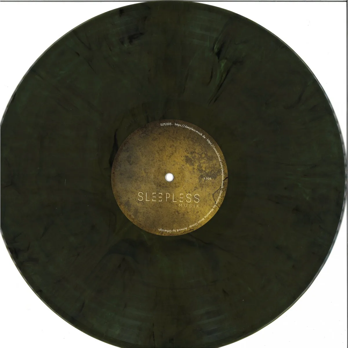Moises — Circular EP