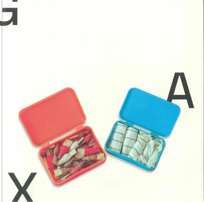 Лицевая сторона обложки — GAX — The Traditions