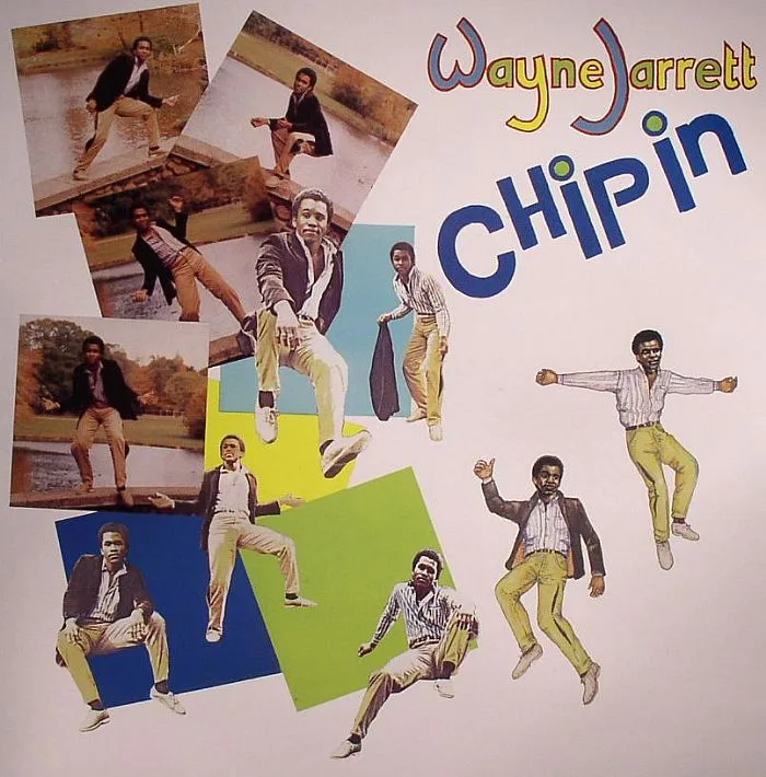 Wayne JARRETT — Chip In