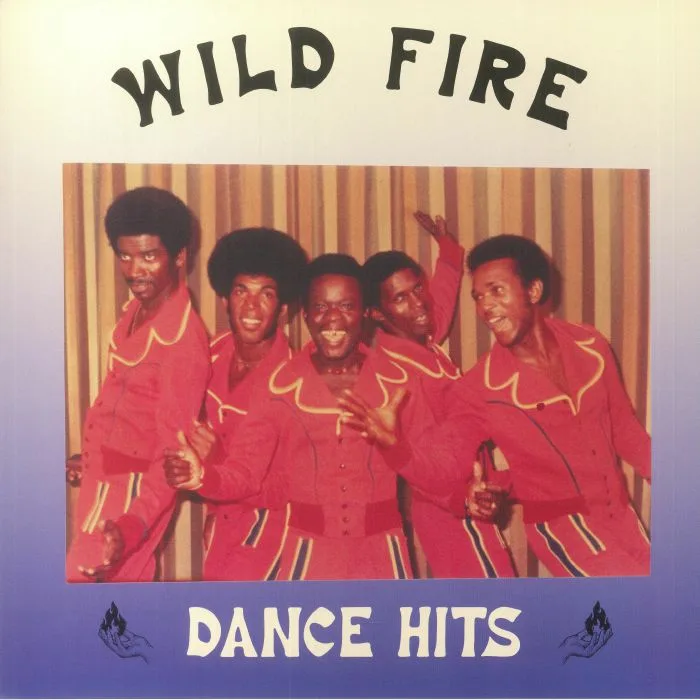 WILD FIRE — Dance Hits