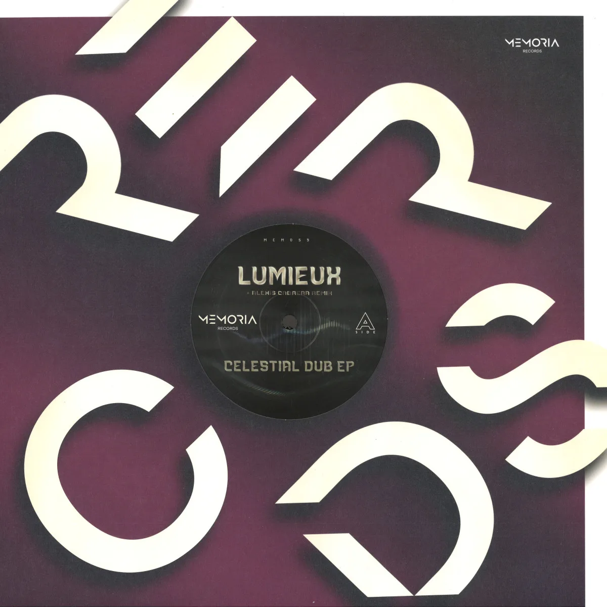 Lumieux&Alexis Cabrera — Celestial Dub EP