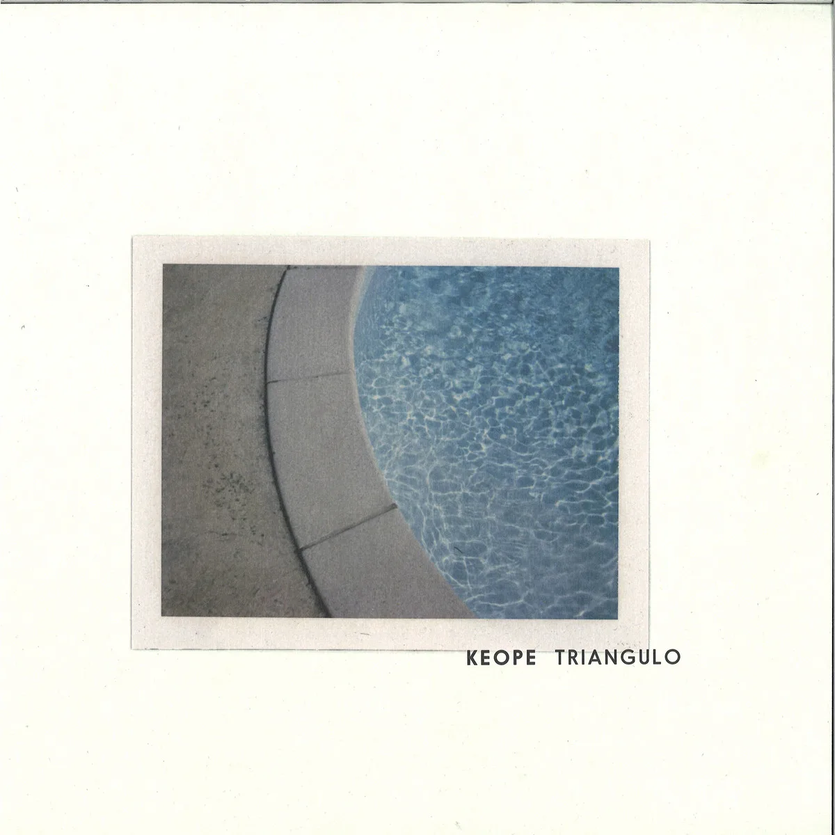 Keope — Triangulo
