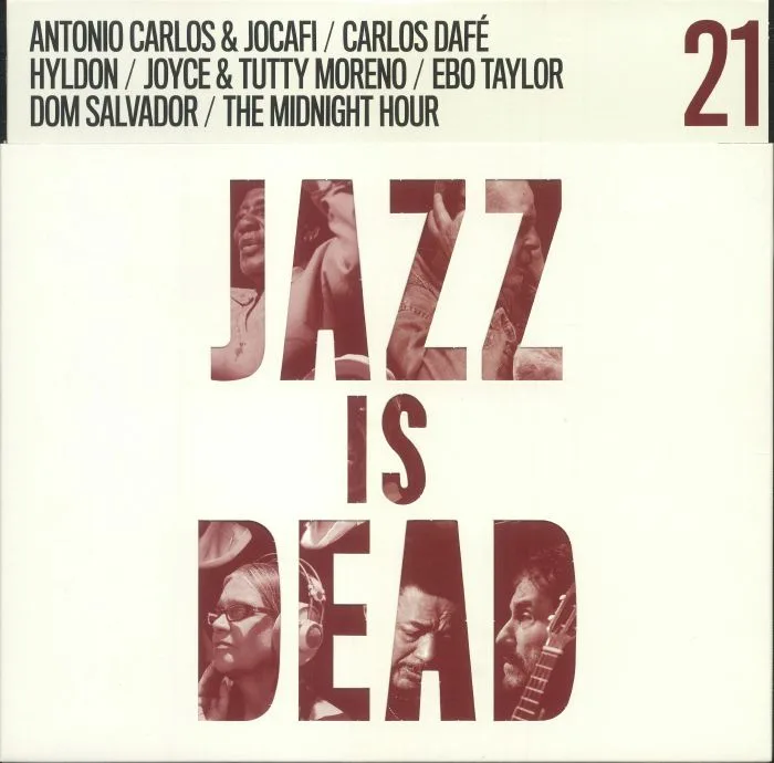 Adrian YOUNGE / ALI SHAHEED MUHAMMAD — Jazz Is Dead 21