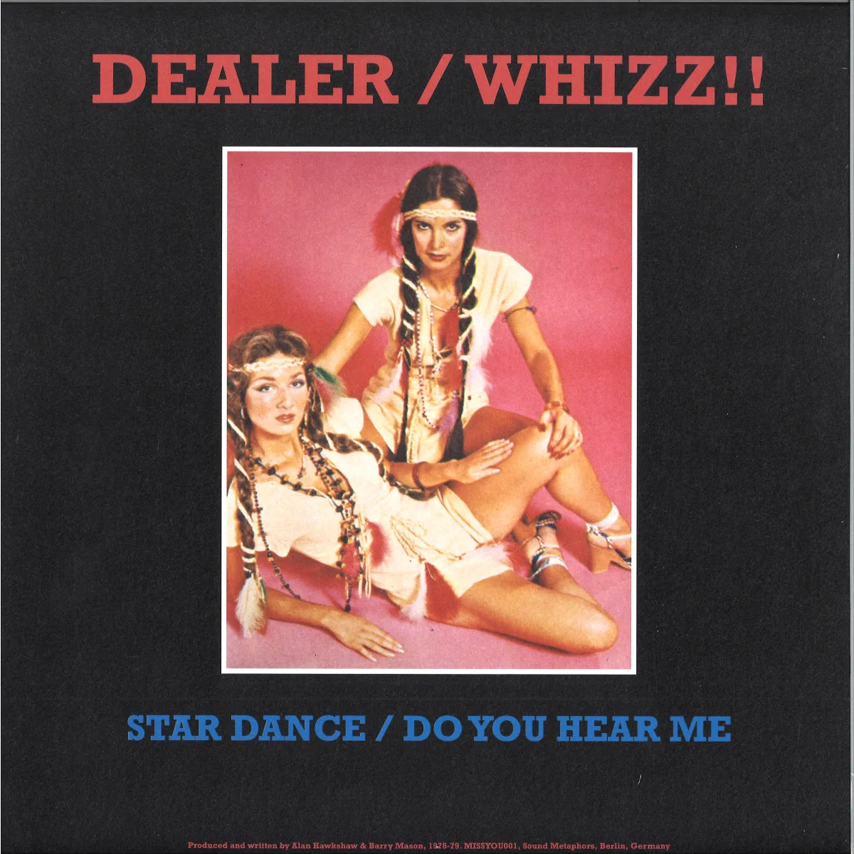 Dealer,Whizz!! — Star Dance / Do You Hear Me