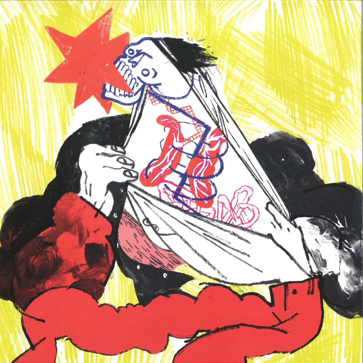 Barratt — Saqqara