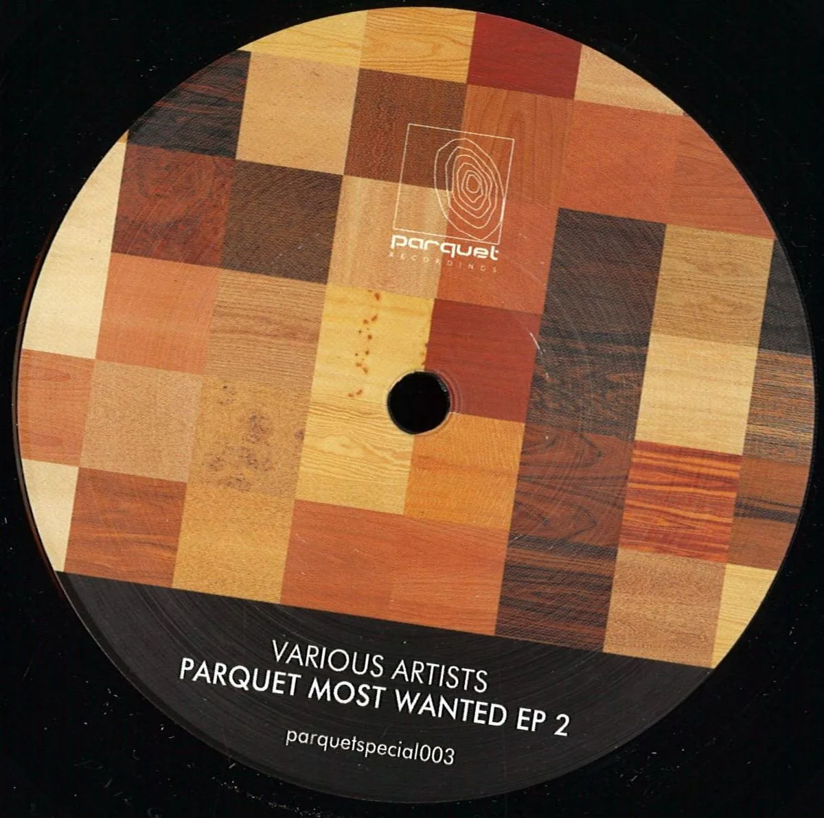 Various — Parquet Most Wanted Ep 2