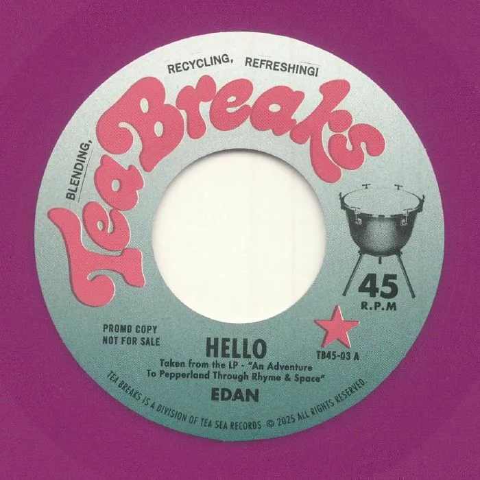 EDAN / BIGGIE — Hello