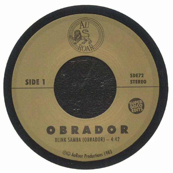 OBRADOR — Blink Samba