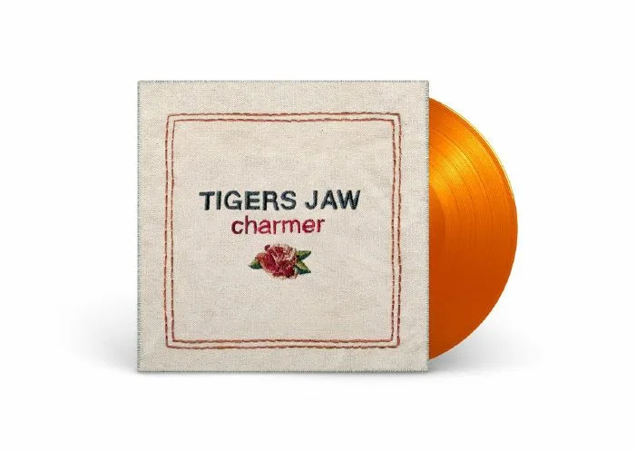 TIGERS JAW — Charmer