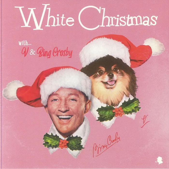 V / BING CROSBY — White Christmas