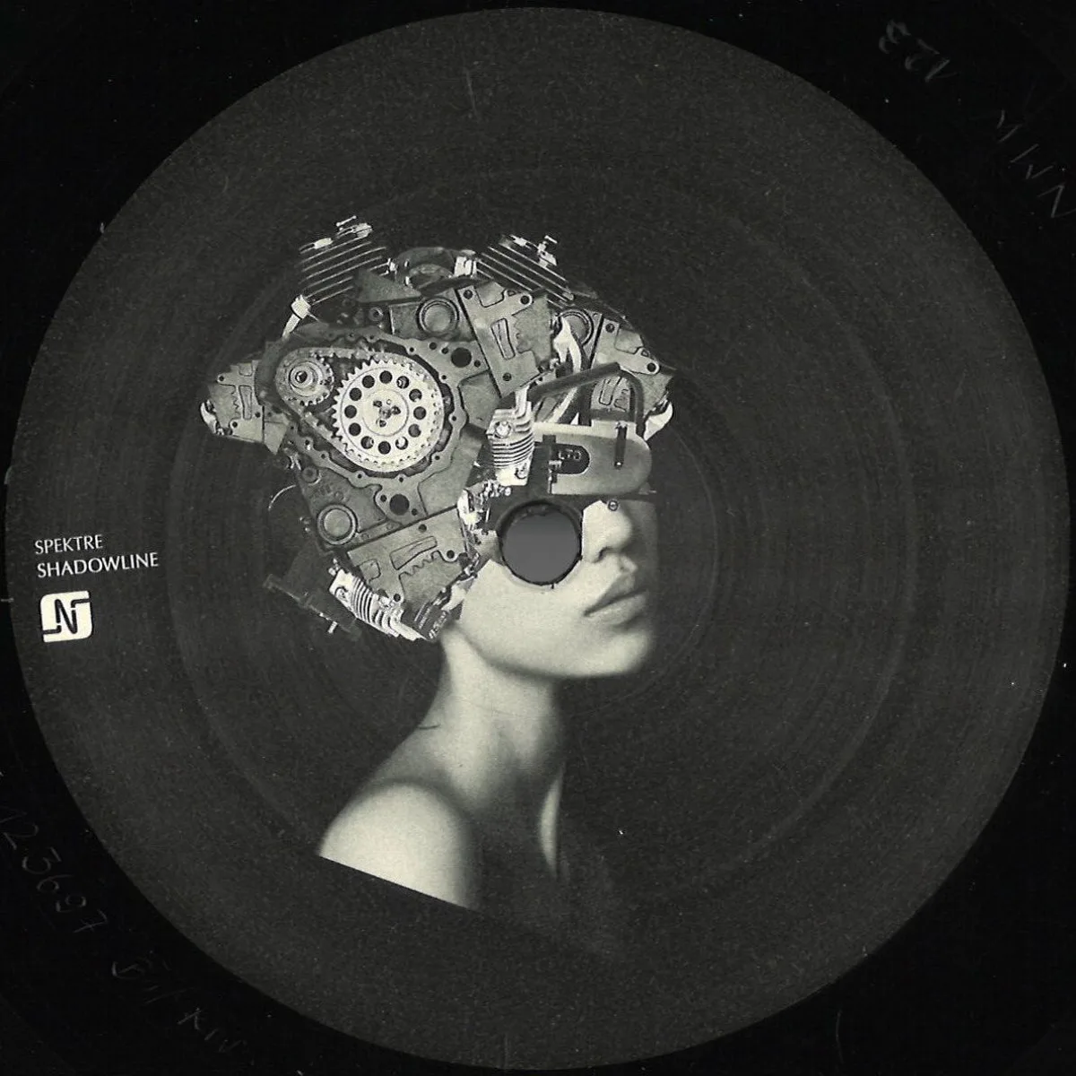 Spektre — Shadowline EP