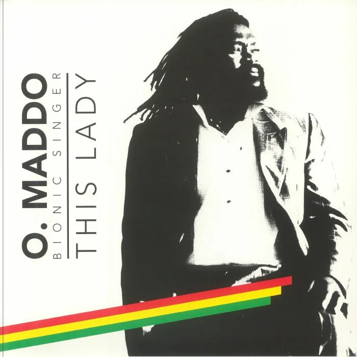BIONIC SINGER aka O MADDO — This Lady (reissue)
