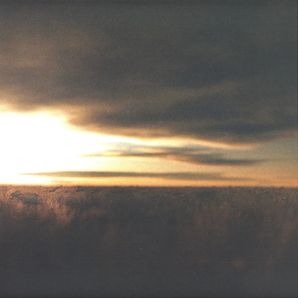 nthng — There Is A Place For Me LP 2x12"