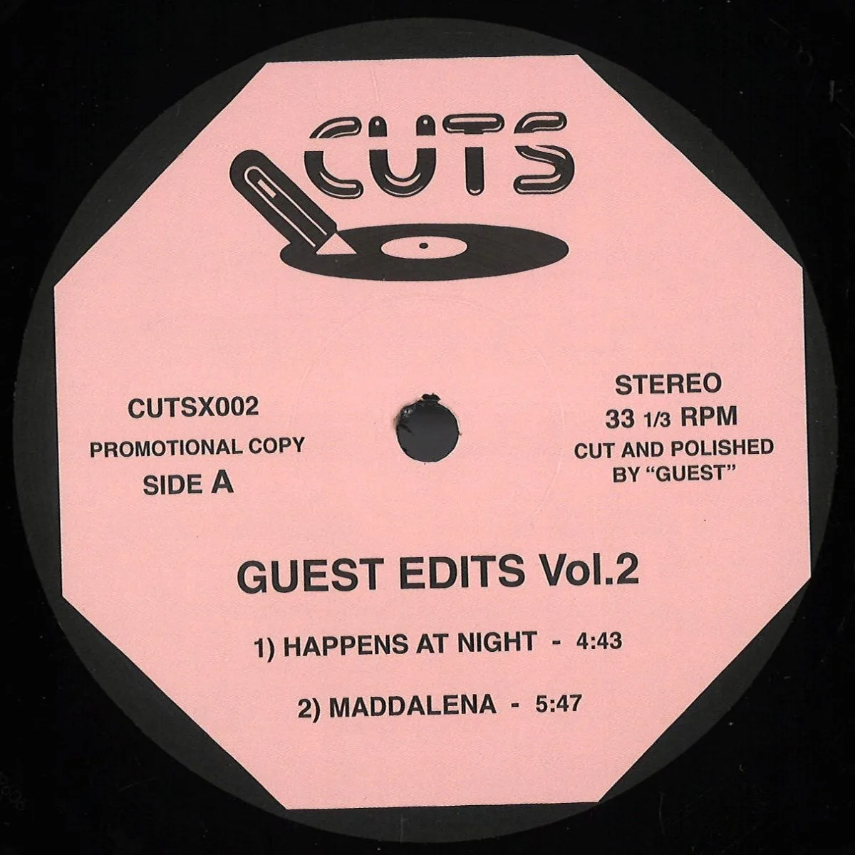 Guest — Guest Edits Vol. 2