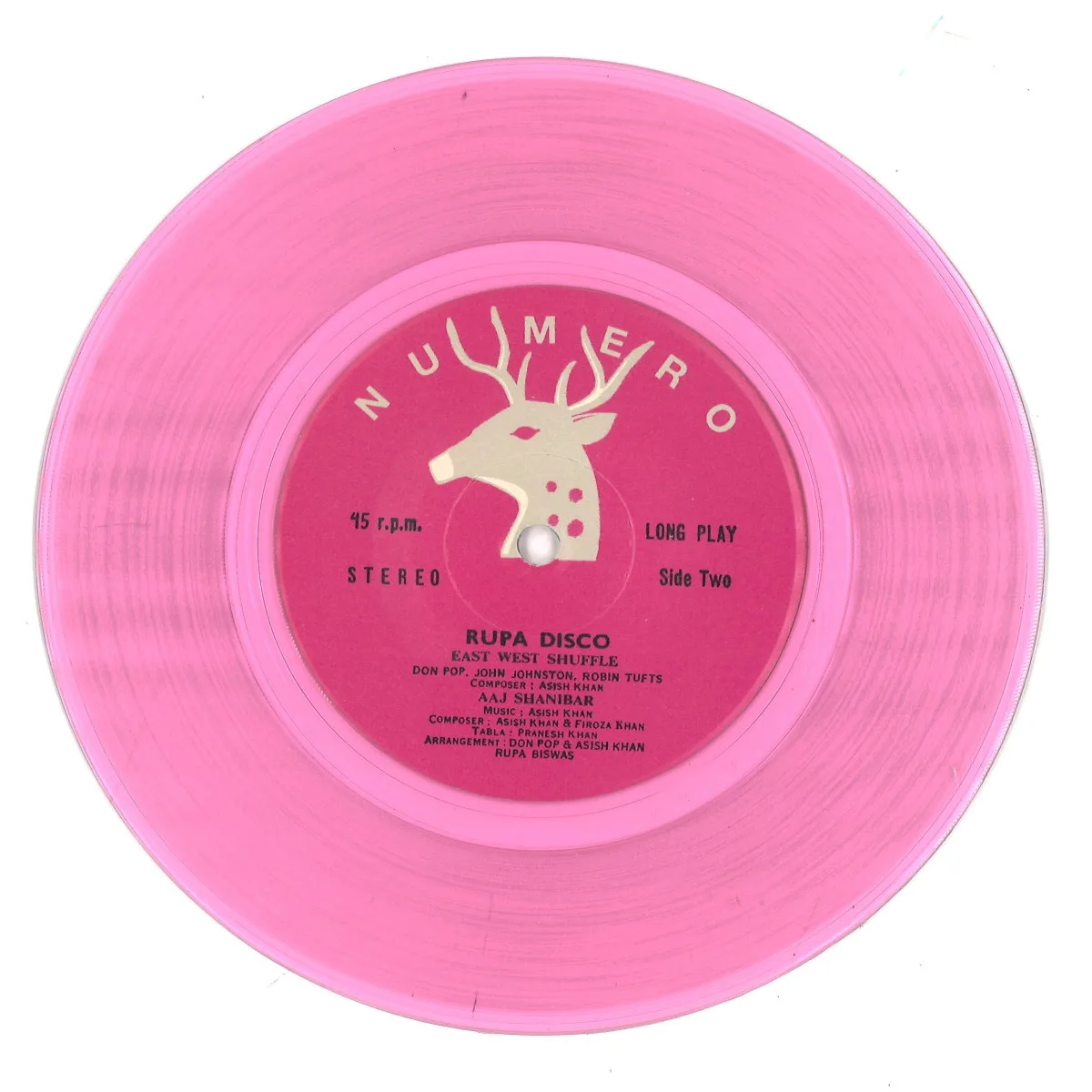 Rupa — Moja Bhari Moja / East West Shuffle