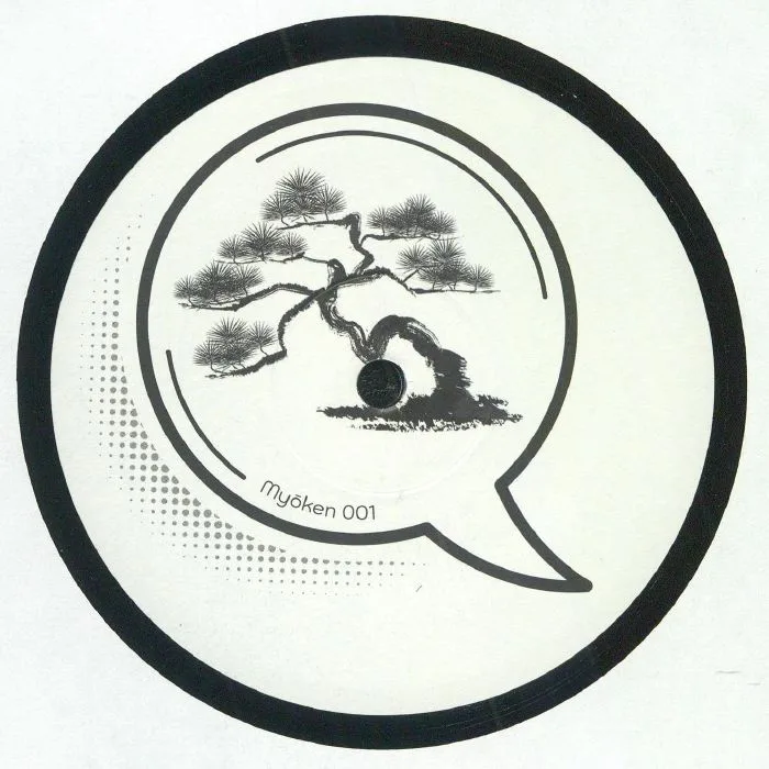 Unknown Artist — MYOKEN 001