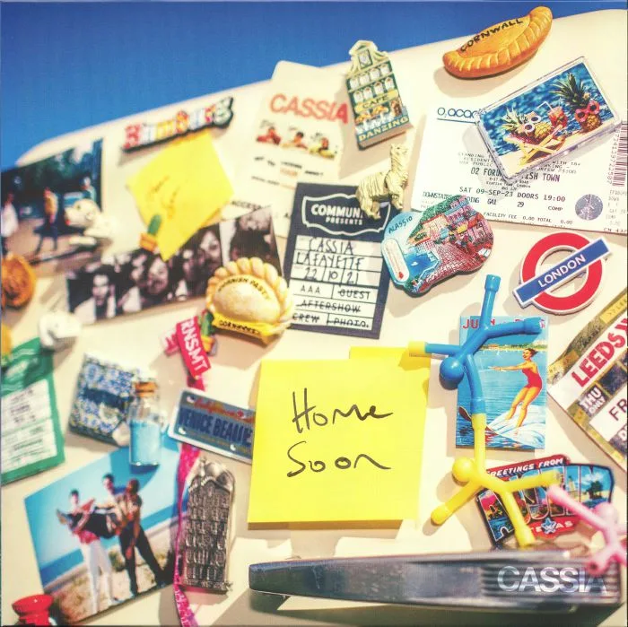 CASSIA — Home Soon