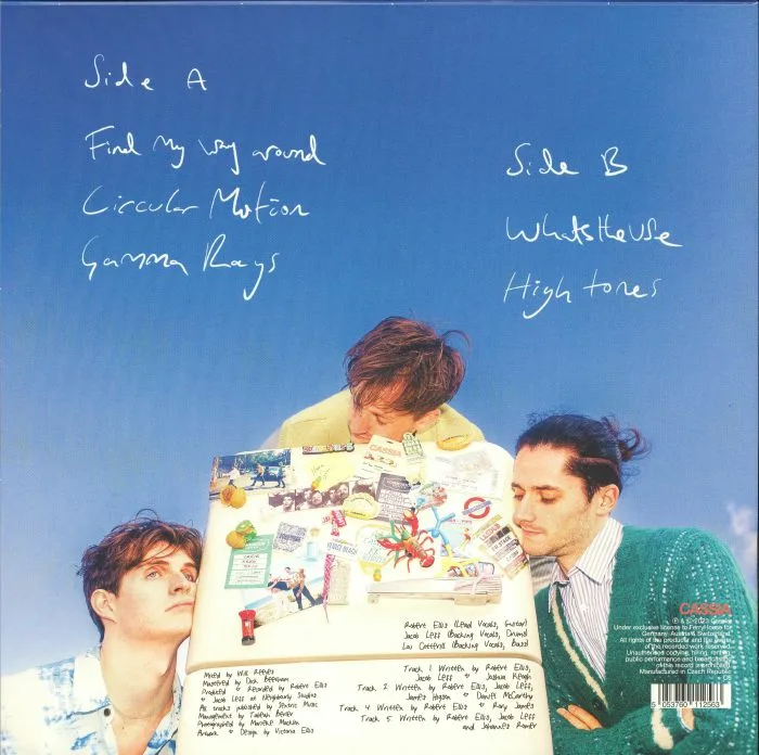 Back cover — CASSIA — Home Soon