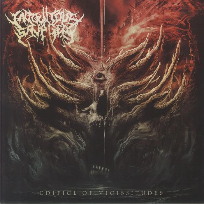 INIQUITOUS SAVAGERY — Edifice Of Vicissitudes