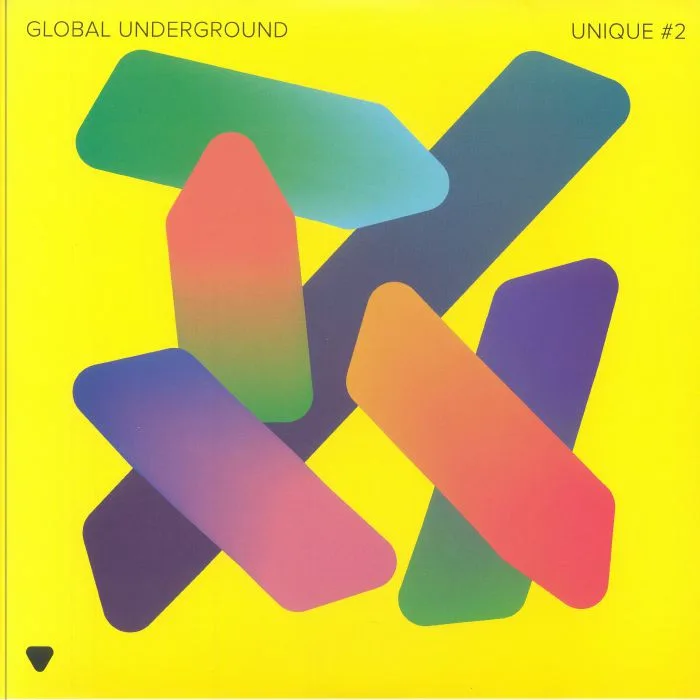 Various — Global Underground: Unique #2 (2x12")
