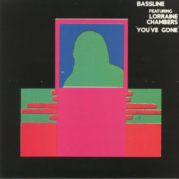 Лицевая сторона обложки — BASSLINE — You've Gone