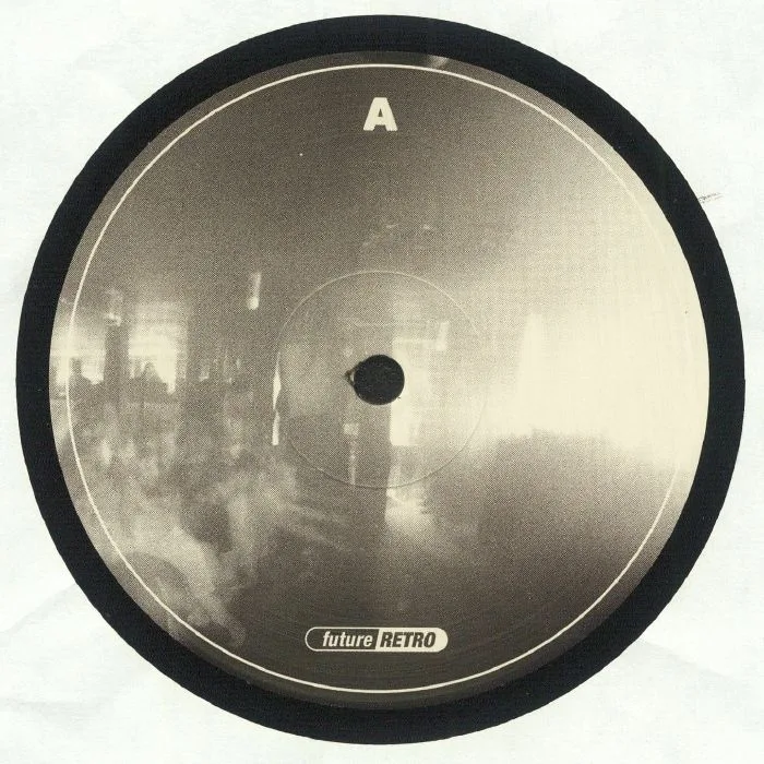 Front cover — RICKY FORCE — FR018