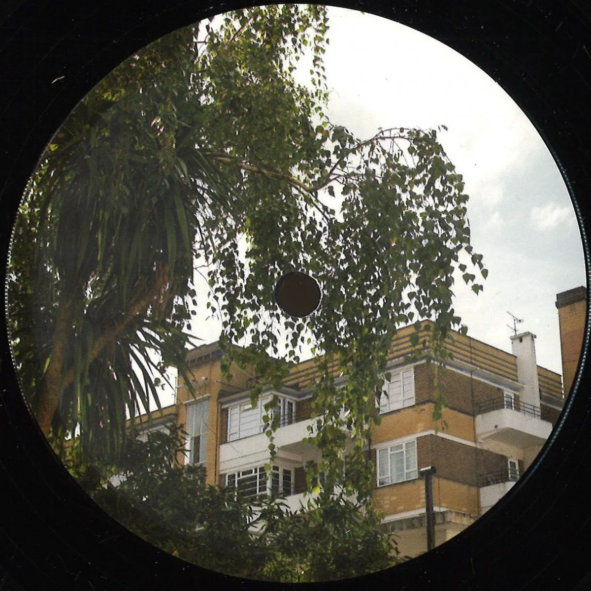 Front cover — Sw2 — Hither Green Glide / For The People