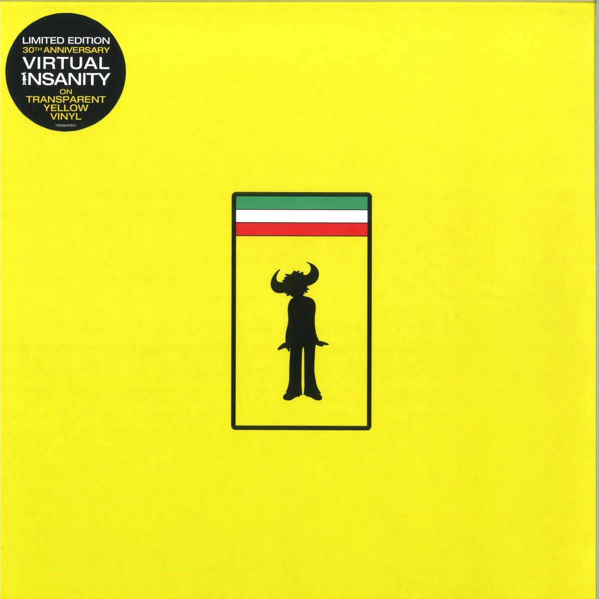 Jamiroquai — Virtual Insanity (30th Anniversary)