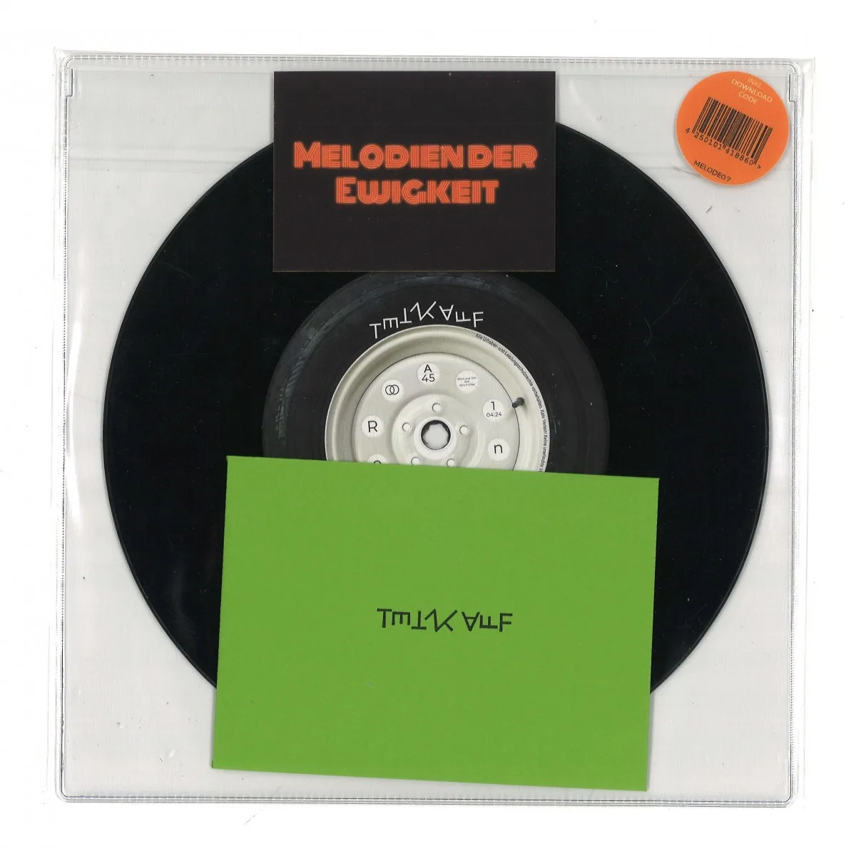 Tetzlaff — Reisen 7"