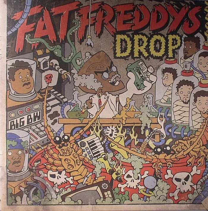 FAT FREDDYS DROP — Dr Boondigga & The Big BW