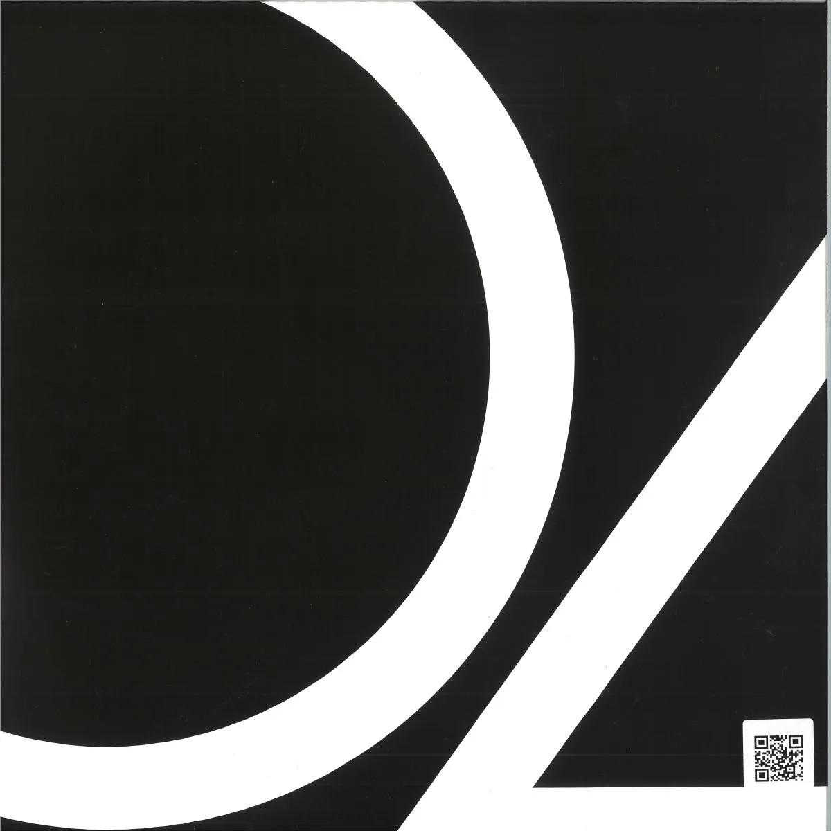 Обратная сторона обложки — Chris Stussy — A Glimmer of Hope EP