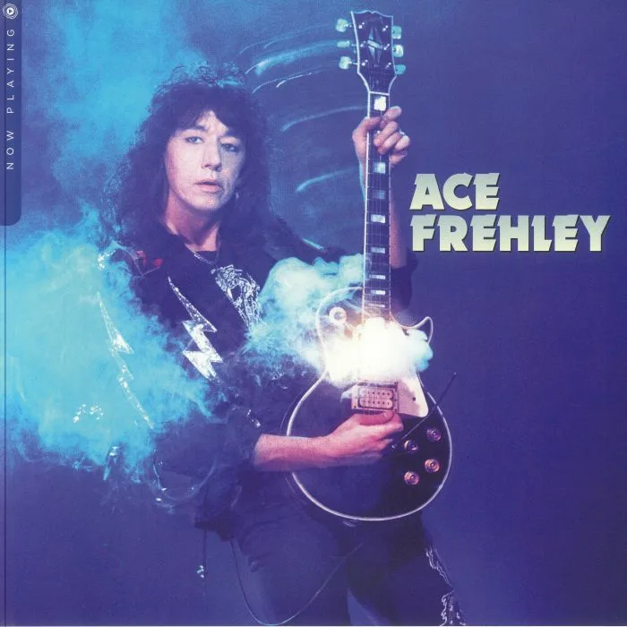 Ace FREHLEY — Now Playing