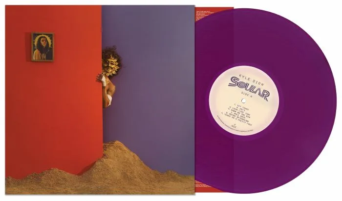 Kyle DION — Soular